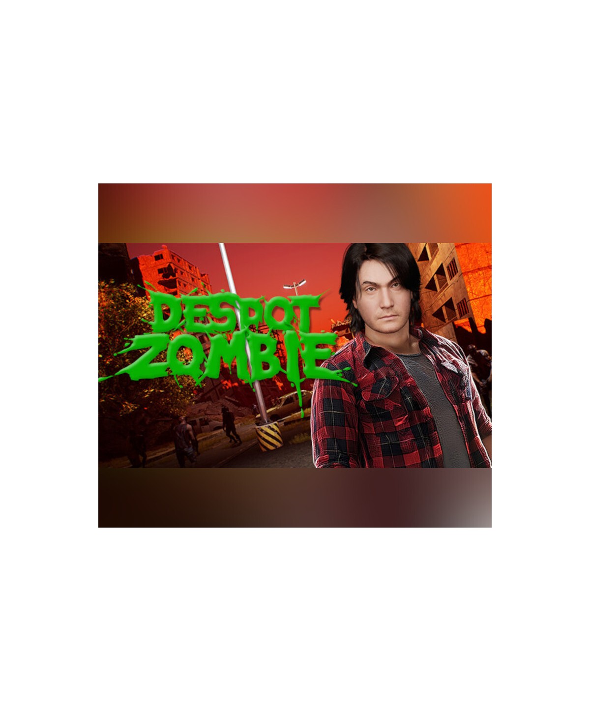Despot Zombie Steam Key GLOBAL
